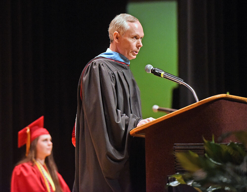 Dothan High School Graduation 2020